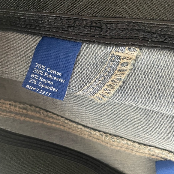 Apt. 9 Women's Ankle Jeans in Blue - Picture 11 of 12